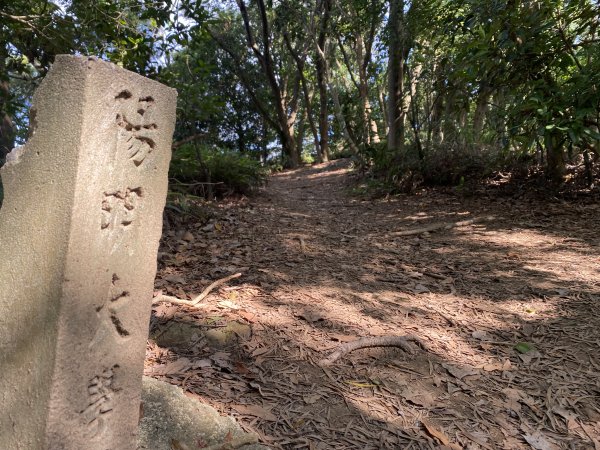 《踏青北投｜捷運唭哩岸到新北投・串走奇岩山、軍艦岩、幸福石》2979017