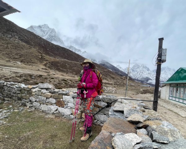 尼泊爾聖母峰EBC基地營❤️人物篇2791269