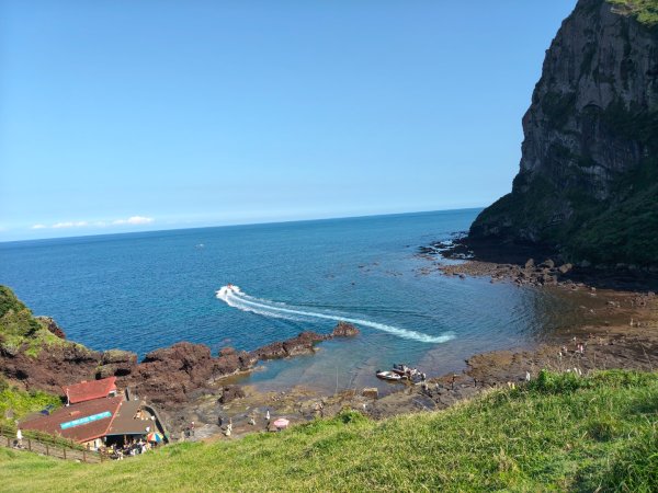 韓國濟州島：城山日出峰2912816