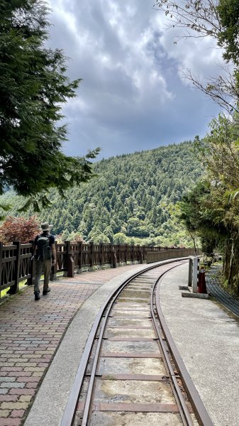 立秋的太平山健行→森鐵蹦蹦車→茂興懷舊步道→見晴古道1825624