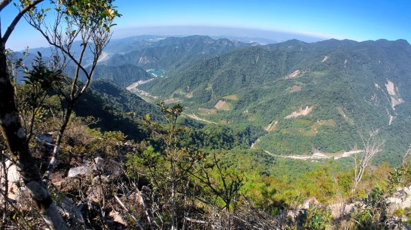 東卯山-谷關大道院路線1525428