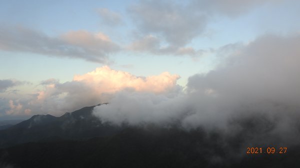 陽明山再見差強人意的雲瀑&觀音圈+夕陽1471470