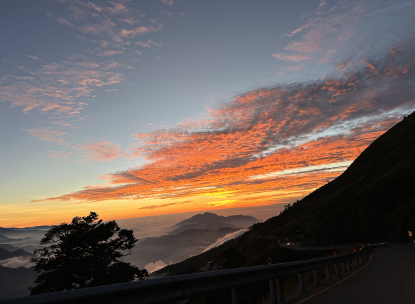 合歡北峰（3,422M）日出、銀河、大景、黃金合歡、夕陽2985330
