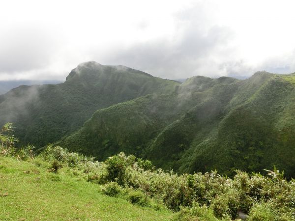 桃源谷．灣坑頭山步道140929