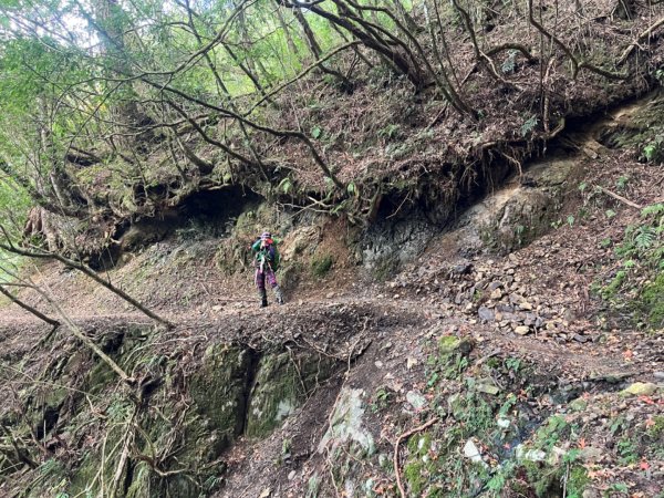 霞喀羅古道-石鹿進-白石駐在所兩天一夜2683886