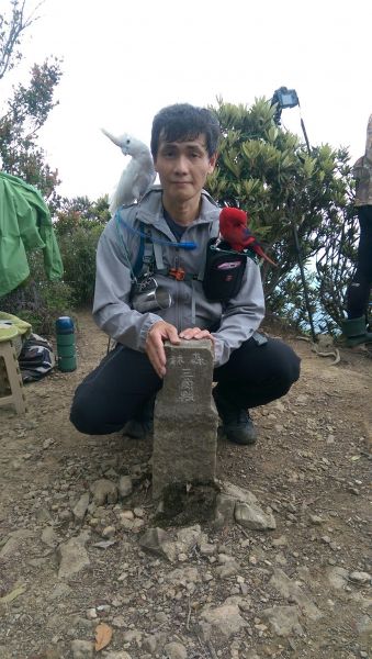 107.04.21 天德巷 → 拉卡山 → 三峽滿月圓 O型317853