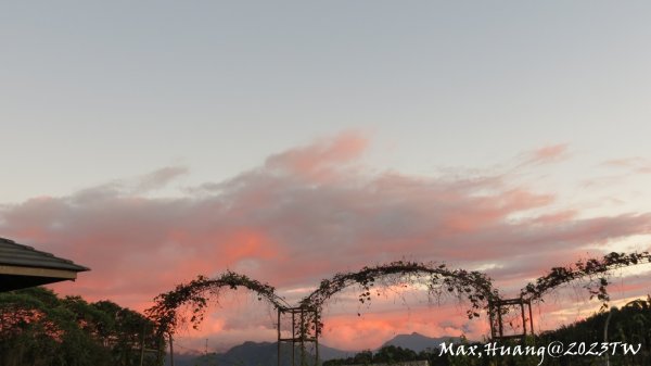 《嘉義》夕陽雲海｜二延平步道202312292389072