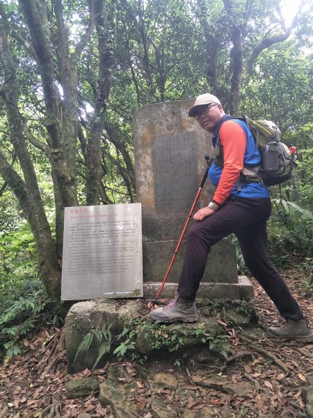 2021 05 11 獅仔頭山登山步道1384452