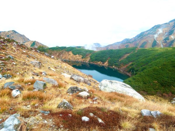 黑部立山秋行2933321