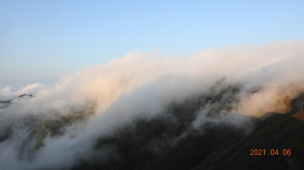 0406陽明山再見雲瀑+觀音圈，近二年最滿意的雲瀑+觀音圈同框1338390