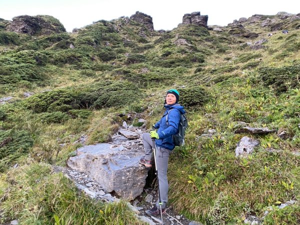 奇萊主峰.奇萊北峰【登山 千萬別高估自己】2910870