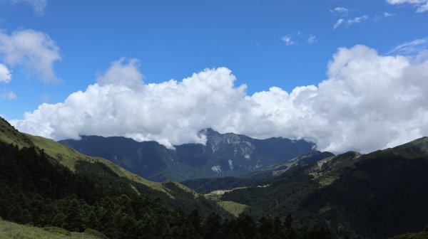 合歡北西峰登山健行趣(百岳34號＆82號)1805879