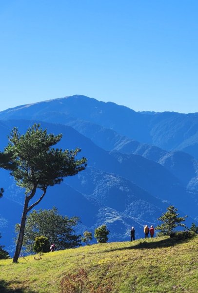 【中級山】馬武霸山，實至名歸的百岳觀景台2937734
