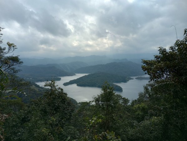 雷公埤山-鱷魚島觀景-小格頭獅頭山2094837
