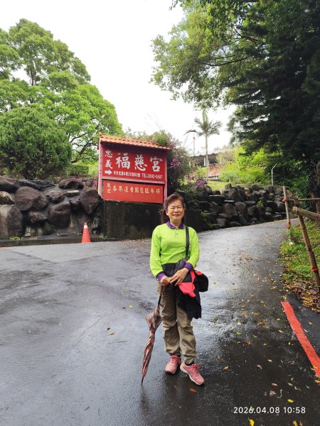 行天宮北投分宮、忠義福慈宮、內湖大港墘公園3038216