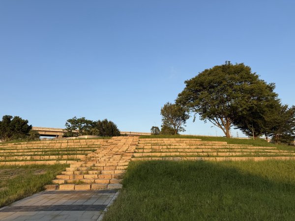 [2026臺北健走趣-08/50] 2026_0805_古亭河濱公園3110804