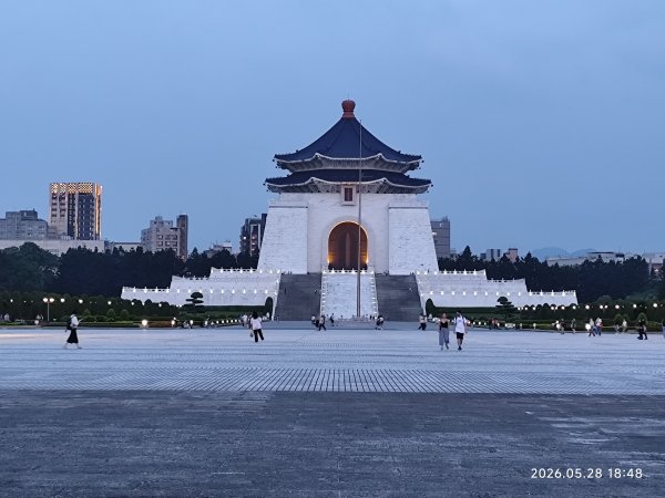 自由廣場、中正紀念堂、國家戲劇院、國家音樂廳3071401