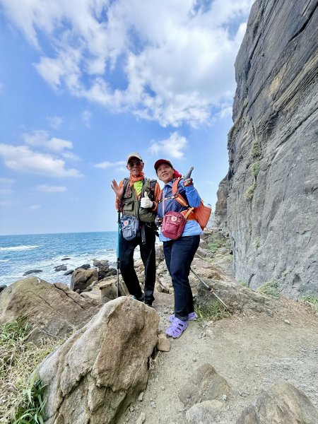 環島登火燒寮山.鼻頭角山  2025.01.062688627