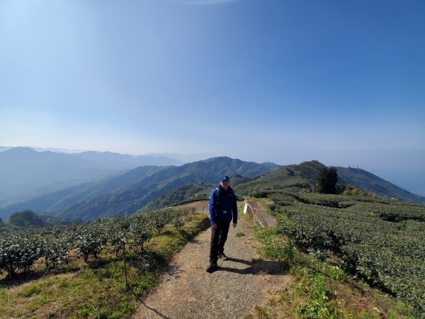 勇闖雲嘉五連峰821330