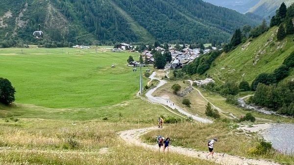 TMB/Le Tour via Trent to Champex3093407