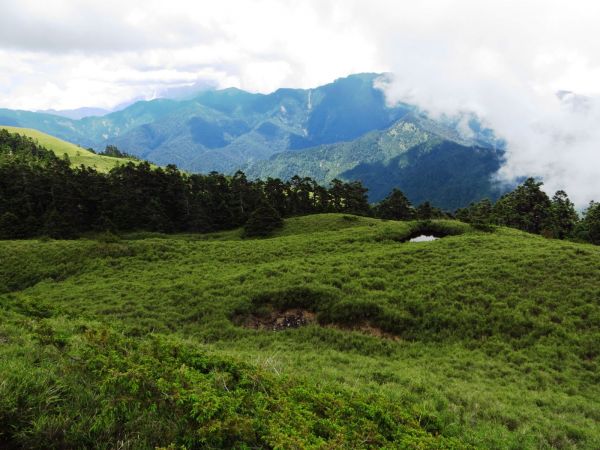 合歡西北峰(夏季北峰與母親節期西北峰)126905