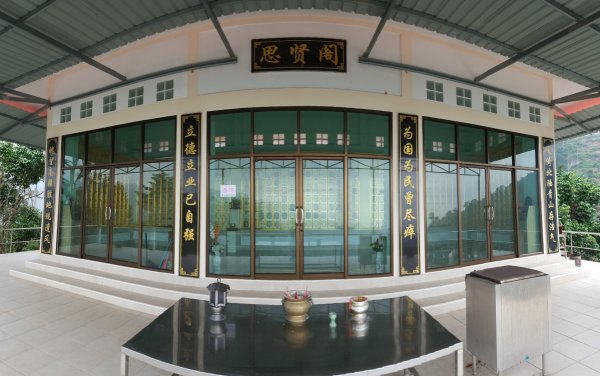 勿洞馬共友誼村地道、文物館、萬花園2487540