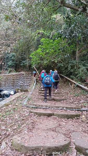 【南投魚池】中部四大名山之山高路遠。 水社大山登山步道2037913