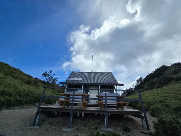 志佳陽大山（回程走高繞環山獵人登山步道）2542184