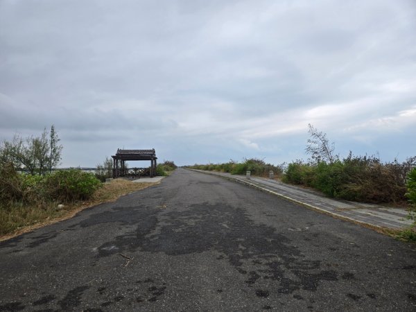 七股鹽田海堤觀夕步道3138841