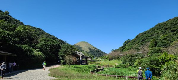 2021-1003 小油坑向天山興福寮1478567