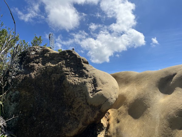 [微笑山線_第九段] 2025_0914 二格山系_皇帝殿東峰2889489