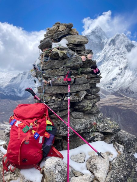 尼泊爾聖母峰EBC基地營❤️人物篇2791201