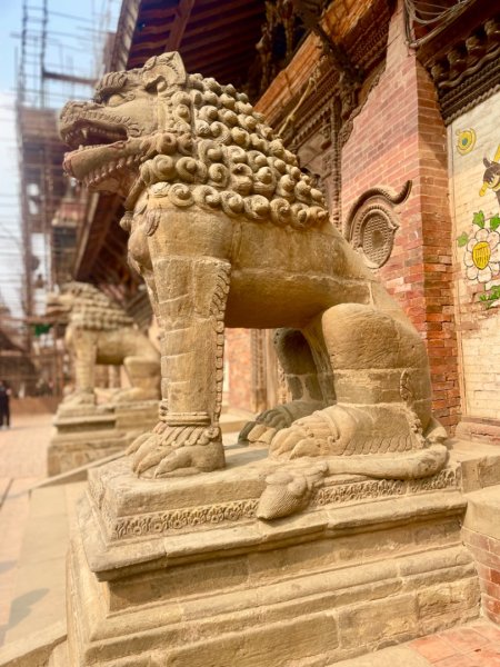 尼泊爾波卡拉-加德滿都寺廟自由行2499871
