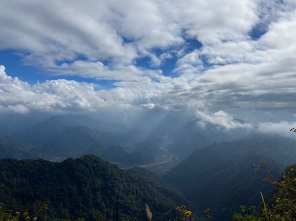 馬那邦山-珠湖登山口來回2378423