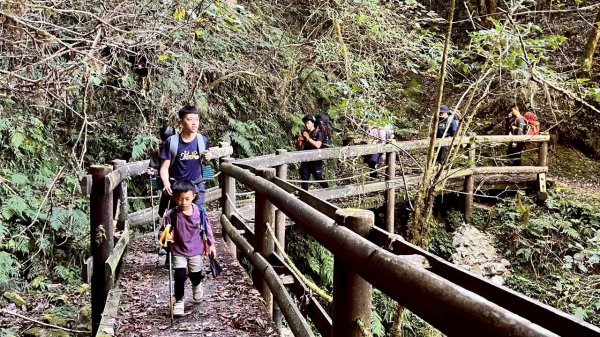 🌈11/22（六）-23（日）霞喀羅古道全段✨FB：熊熊趴爬走🌈2944595