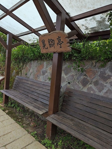 臺北大縱走第七段 世界山莊至飛龍步道政大後山2753474