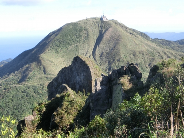 燦光寮山．半屏山95413