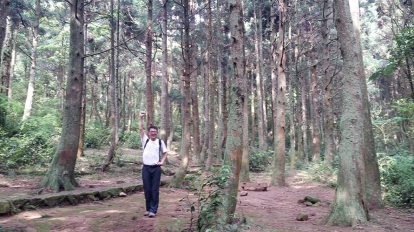 【春夏之際】陽明山東西大縱走17204