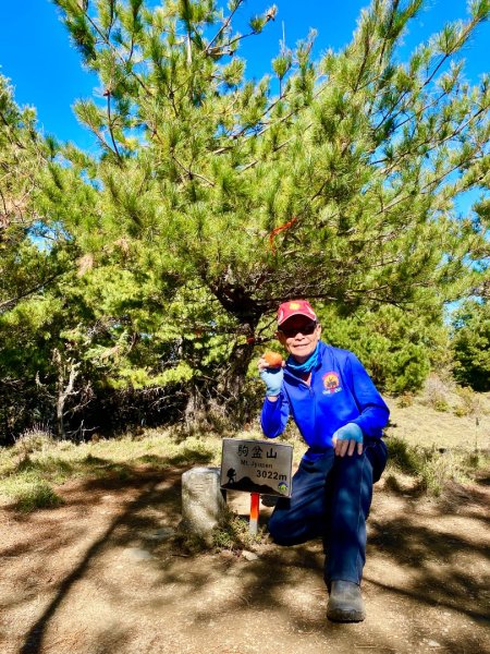 啟動高山度假模式~金牌三小隊之馬博橫斷8日2964986