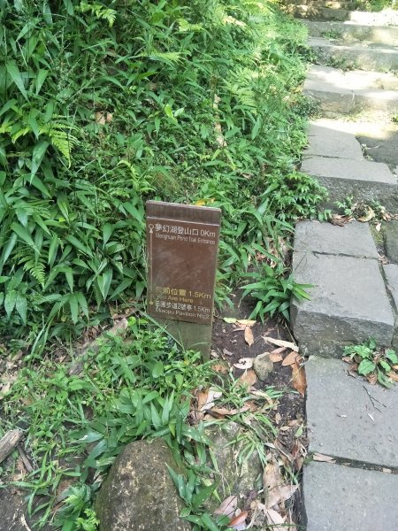 七星山主、東峰登山步道1682136