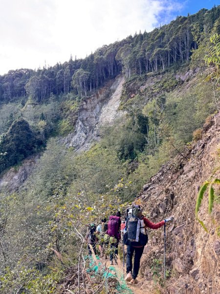 2025.11.30 西巒大山2952290