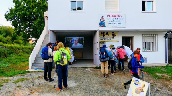 西班牙朝聖法國之路115KM, Day63126094