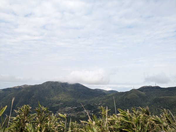 陽明山縱走東段2441221