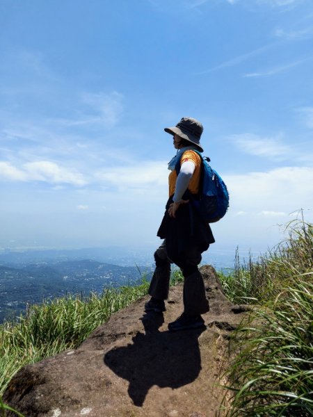 台北大縱走第三段（小油坑-風櫃嘴）202104301617660