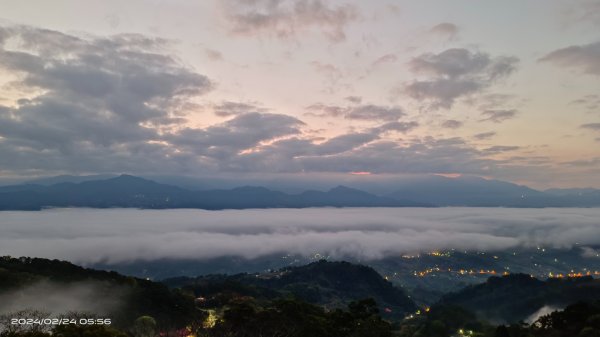 苗栗薑蔴園月圓雲海&日出雲海2/24元宵節2435843