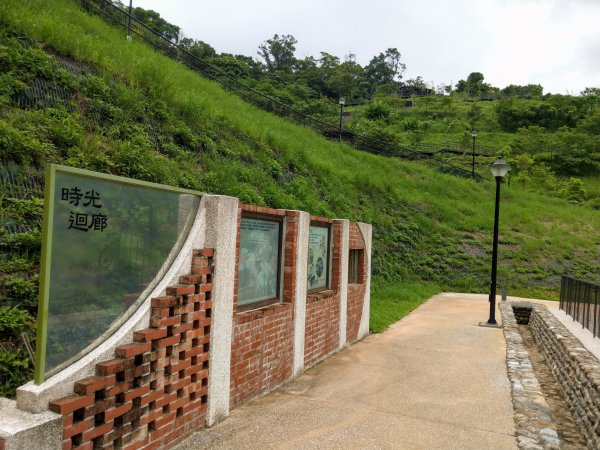 黎和生態公園→富陽自然生態公園→中埔山/東峰→福州山→富陽自然生態公園1438396