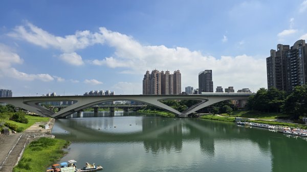 一次解鎖二任務，山頂鳥百山百鳥及新北市微笑山線和美山螢火蟲段2859426