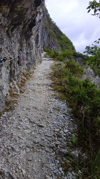 錐麓古道算高山嗎?1122398