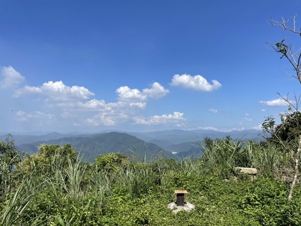 小坑山-猴洞尖-鹿鵠崙-平廣山2567683