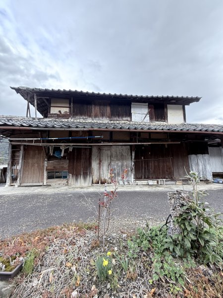 熊野古道中邊路D1 紀伊田邊、潮見峠O繞 2025.3.162744374